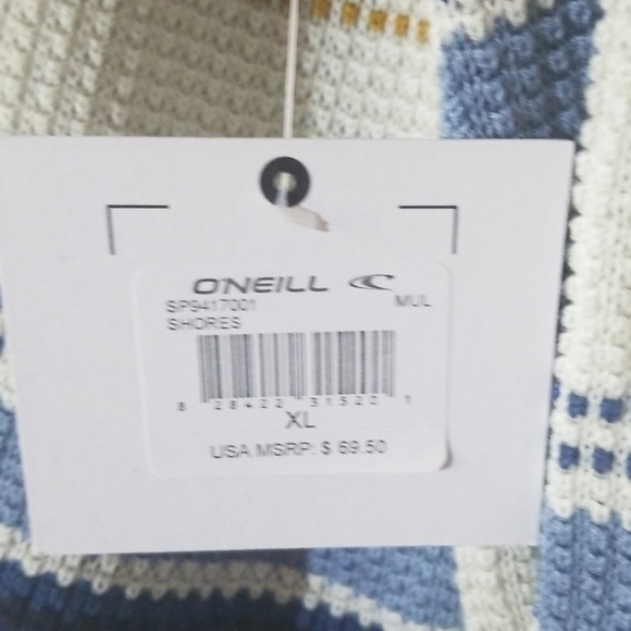 O'Neill Striped Sweater - Picture 5 of 6